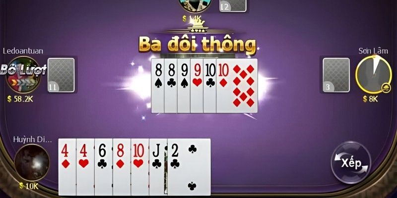 Bí quyết đọc vị người có ba đôi thông